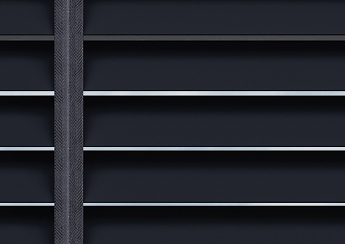 Origin Deluxe, Charcoal Grey - Venetian Blind - Image 8